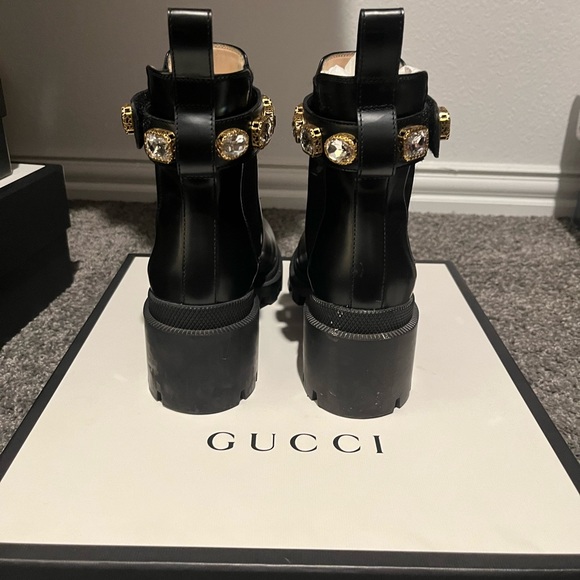 Gucci Boots - Picture 2 of 5